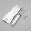 Cross-Linked Hyaluronic Acid Dermal Filler with lido